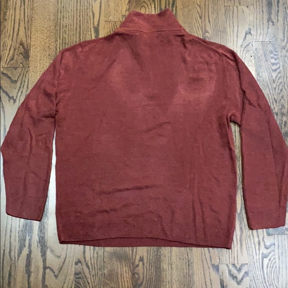 XL Weatherproof Vintage 1/4 Zip Fleece - Picture 4 of 4